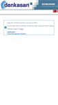 Mobile Screenshot of denkasanfilo.com